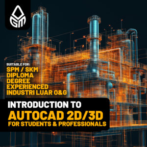 AutoCAD 2D and 3D in Oil and Gas
