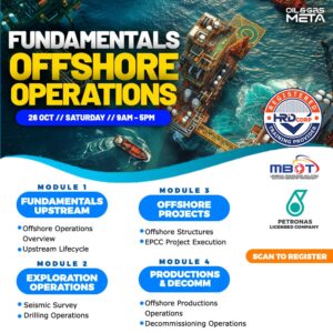 Offshore Operations & Career Exploration
