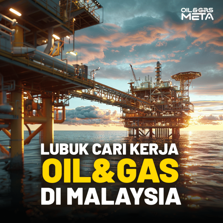 Lubuk Cari Kerja Oil and Gas Online Beserta Link