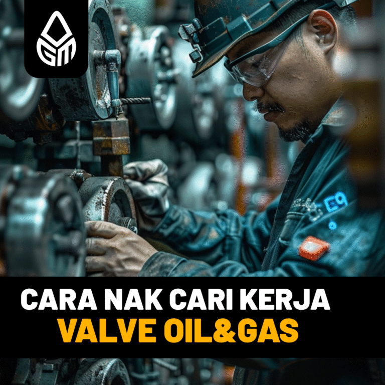Macamana Nak Masuk Company Valve Oil and Gas?