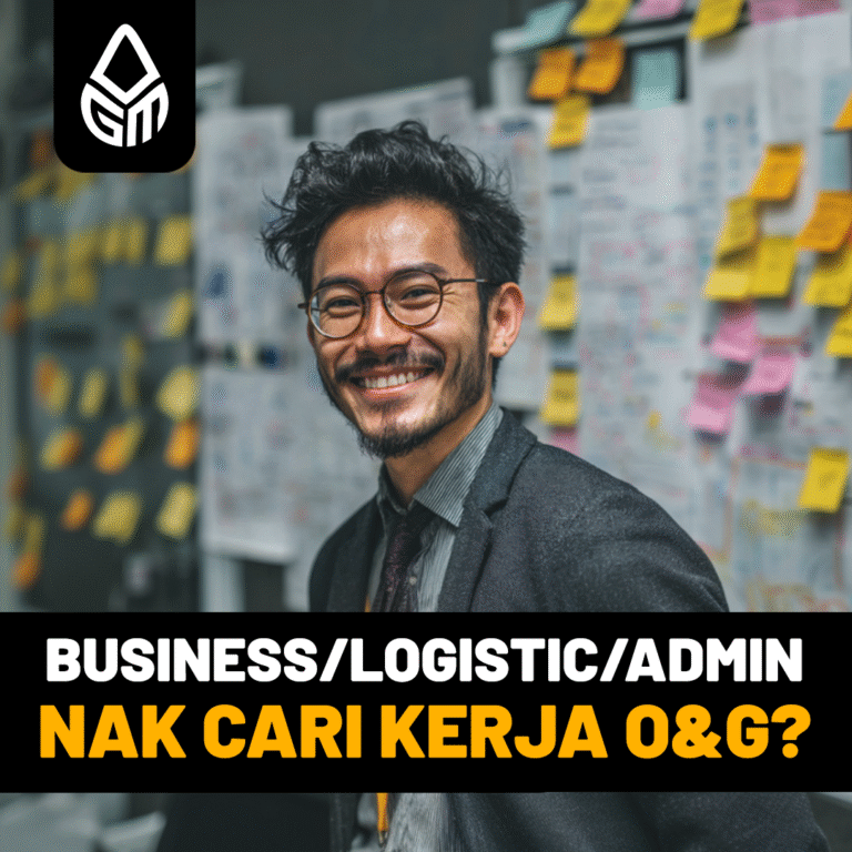 Background Business dan Logistic Macamana Nak Masuk Oil and Gas?