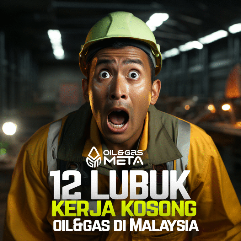 12 Lubuk Kerja Kosong Oil and Gas
